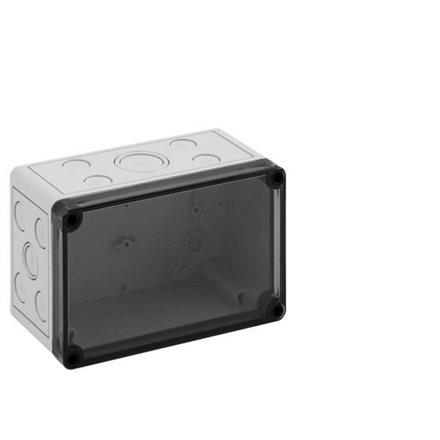 Lege behuizing IP66 IK07 10600601