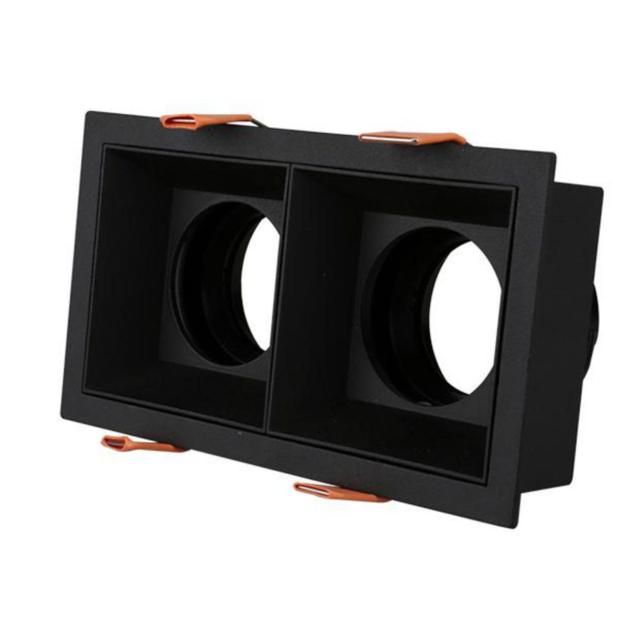Toebehoren Infinity met springveren vierkant IL-FI05A25
