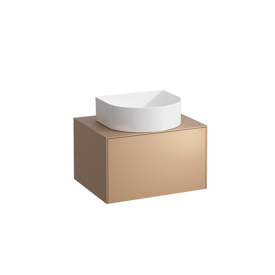 Onderbouwkast 580X450X340 Voor Waskom H812340/1/2/3 koper