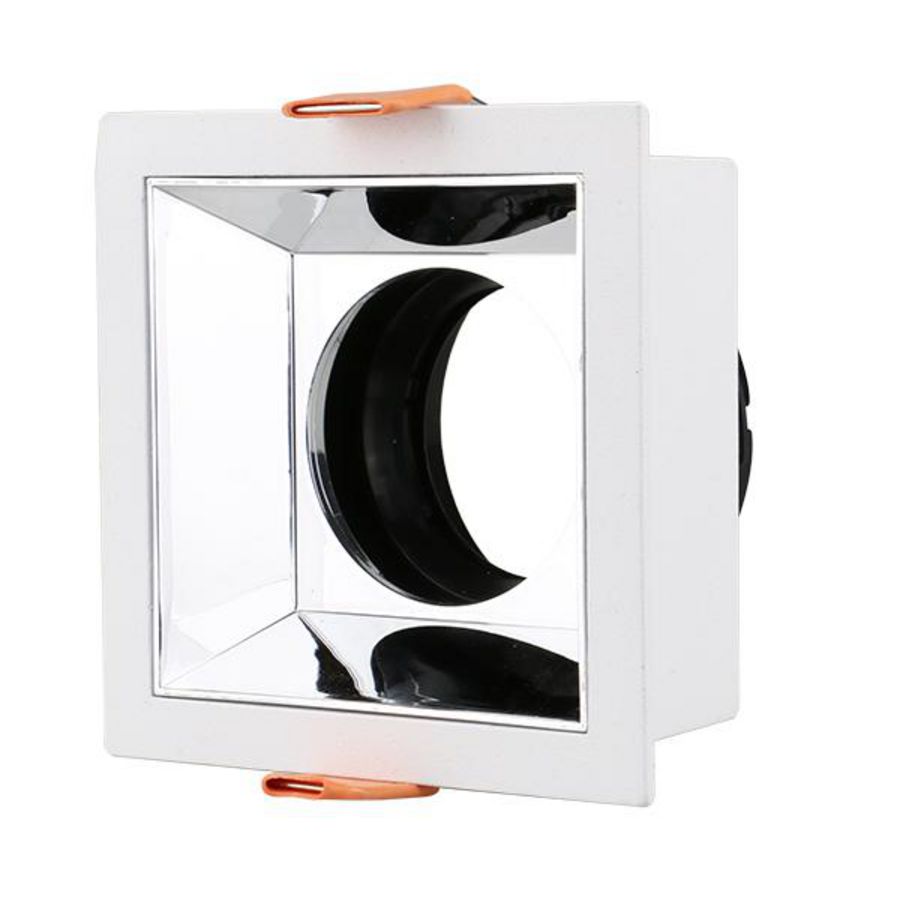 Toebehoren Infinity met springveren vierkant IL-FI04F28