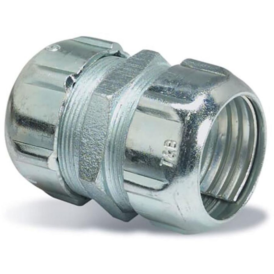 Metalen Verbindingskoppeling Buizen Zonder Schroefdr. 8120 1/2" VVE=25