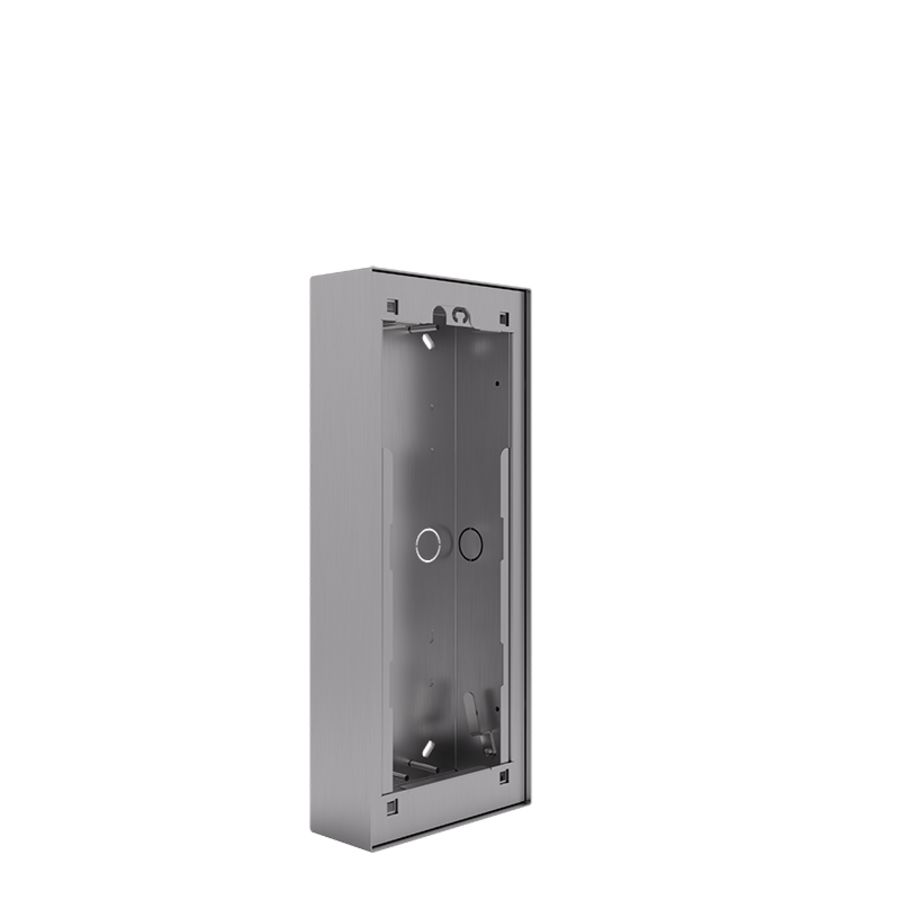 Opbouwbehuizing SteelSwitch opb./paneelinbouw 5-6-7-8 IXx090