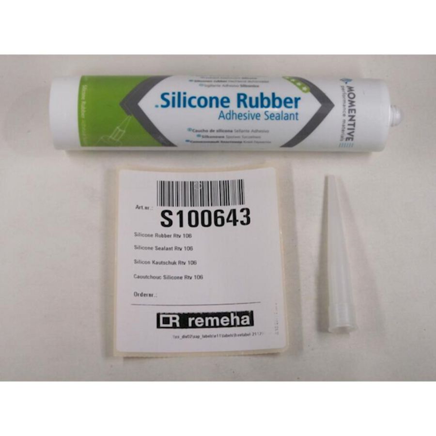 Silicone rubber RTV 106 Gas210eco(pro)/Gas310eco(pro)/P200