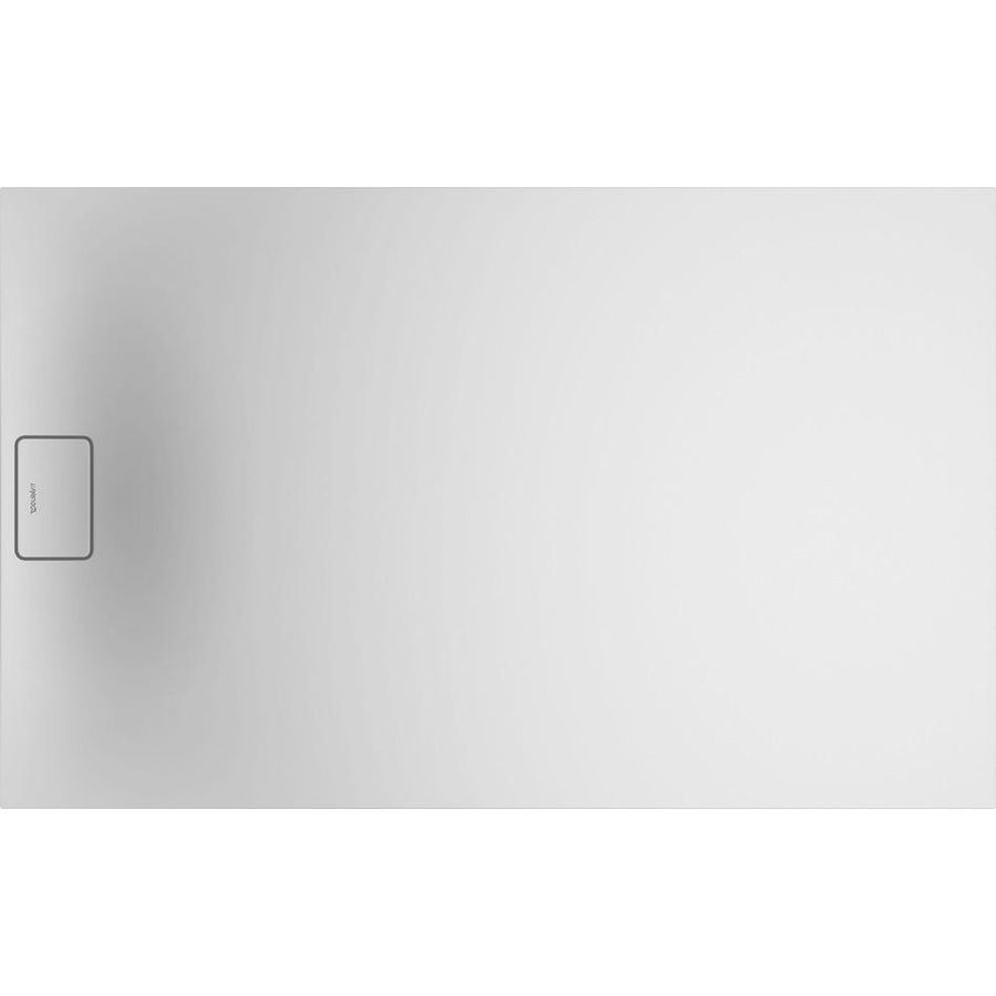 Douchebak Stonetto 1600x1000mm, rechthoekig, wit