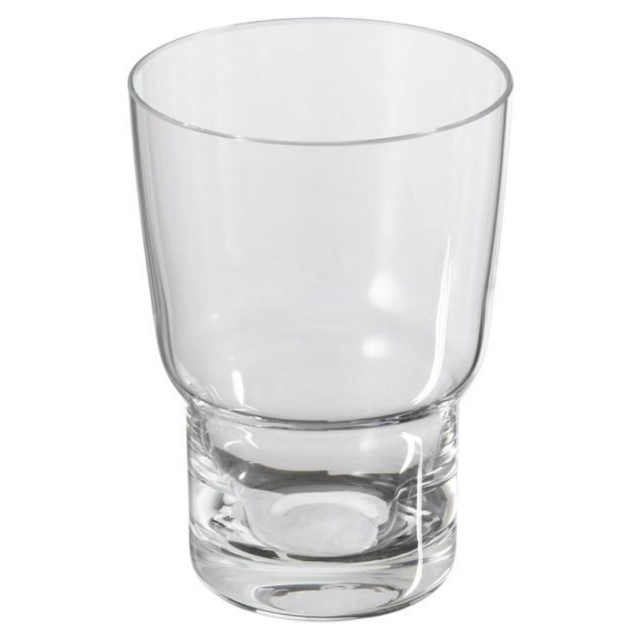 Kristallen-Glas, los voor 02350/02750 02350009000 KEUCO