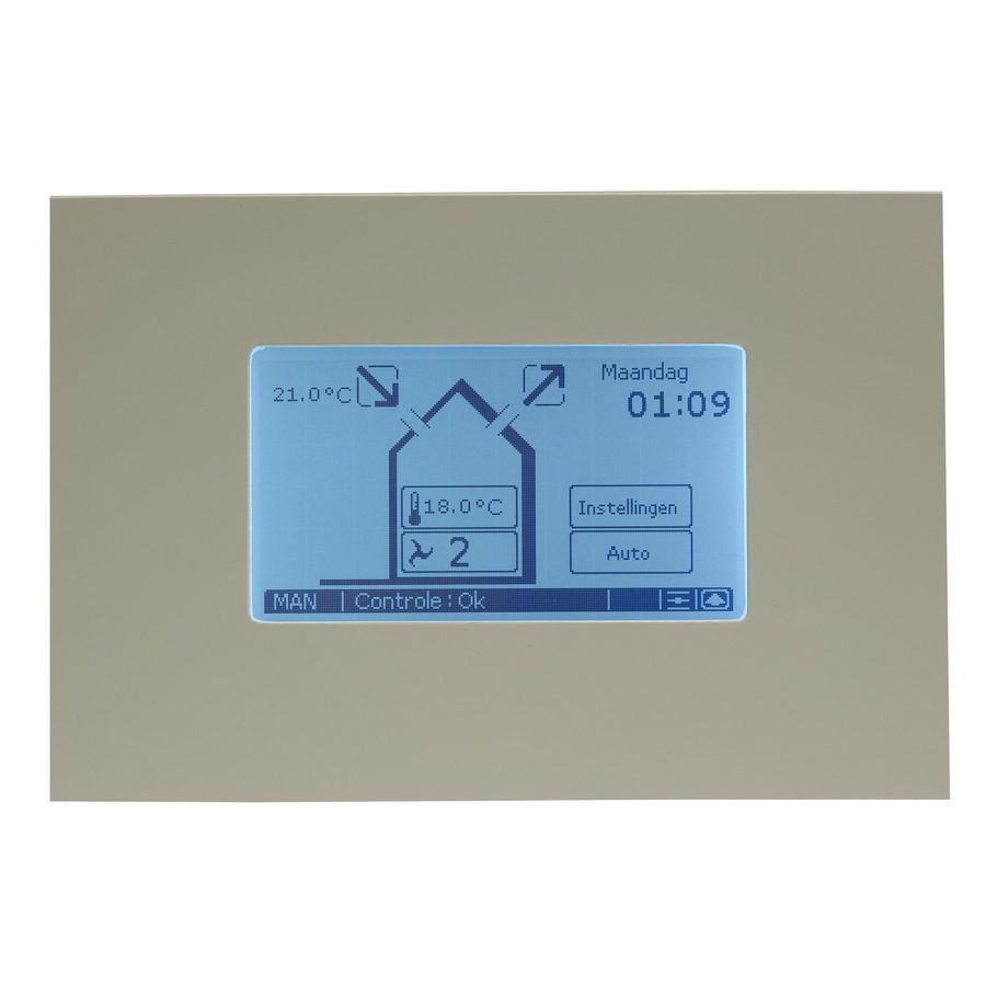 Bedieningspaneel CC Luxe