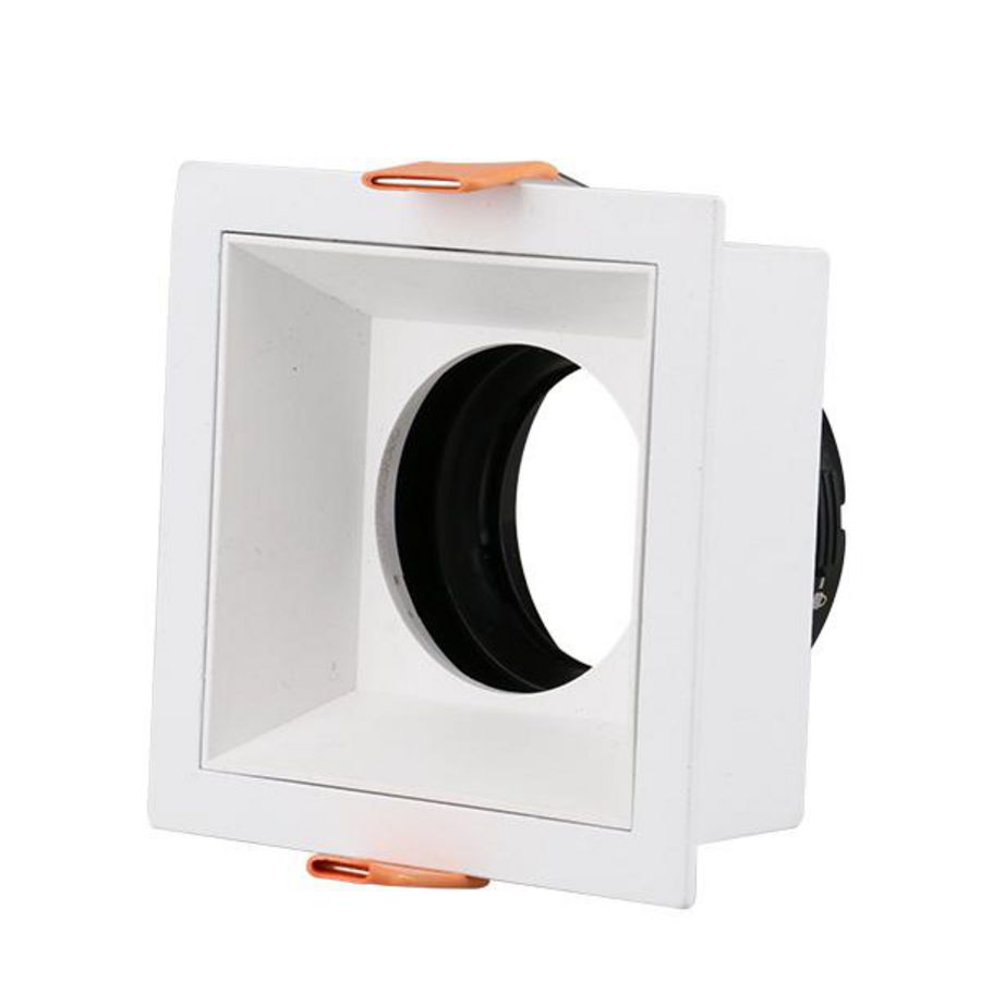 Toebehoren Infinity met springveren vierkant IL-FI04F26