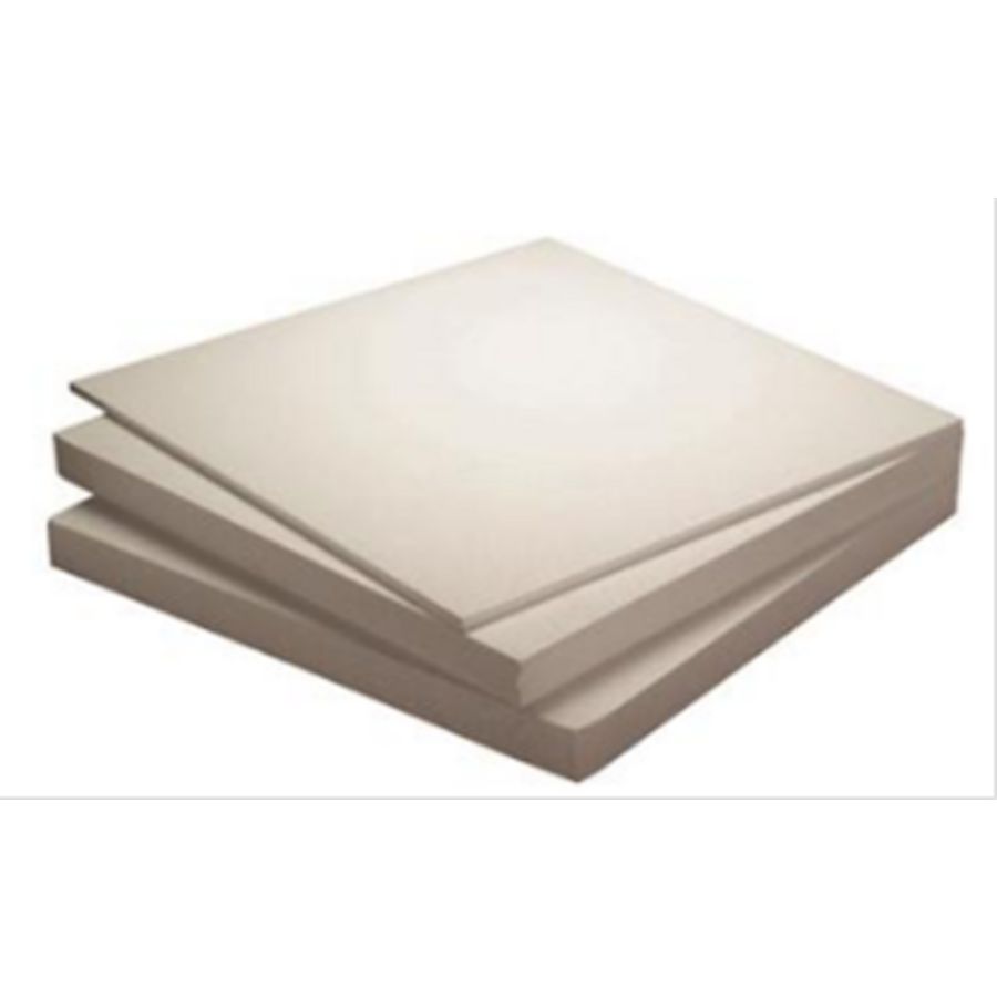 Vloerisolatieplaat a 1x1m. EPS 040 20mm 12,5kn/m2