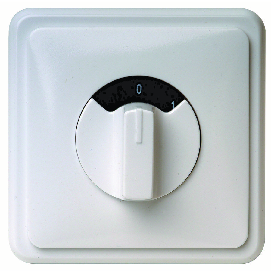 Schakelaar SA 0-3V inbouw