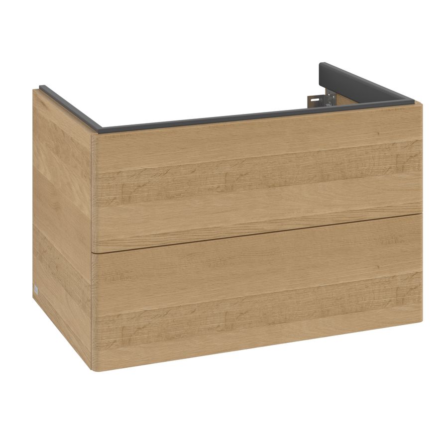Wastafelonderkast Antao 788x504x496mm Honey Oak L04000HN