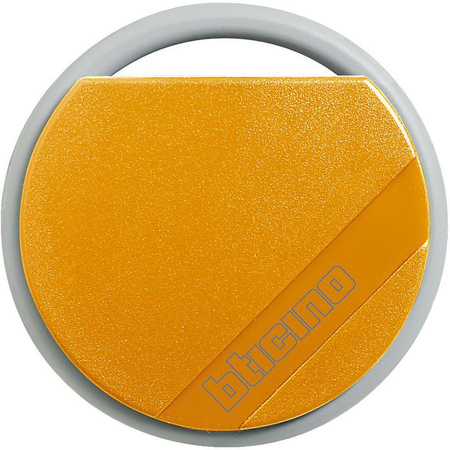 Badge oranje Mifaire VVE=10