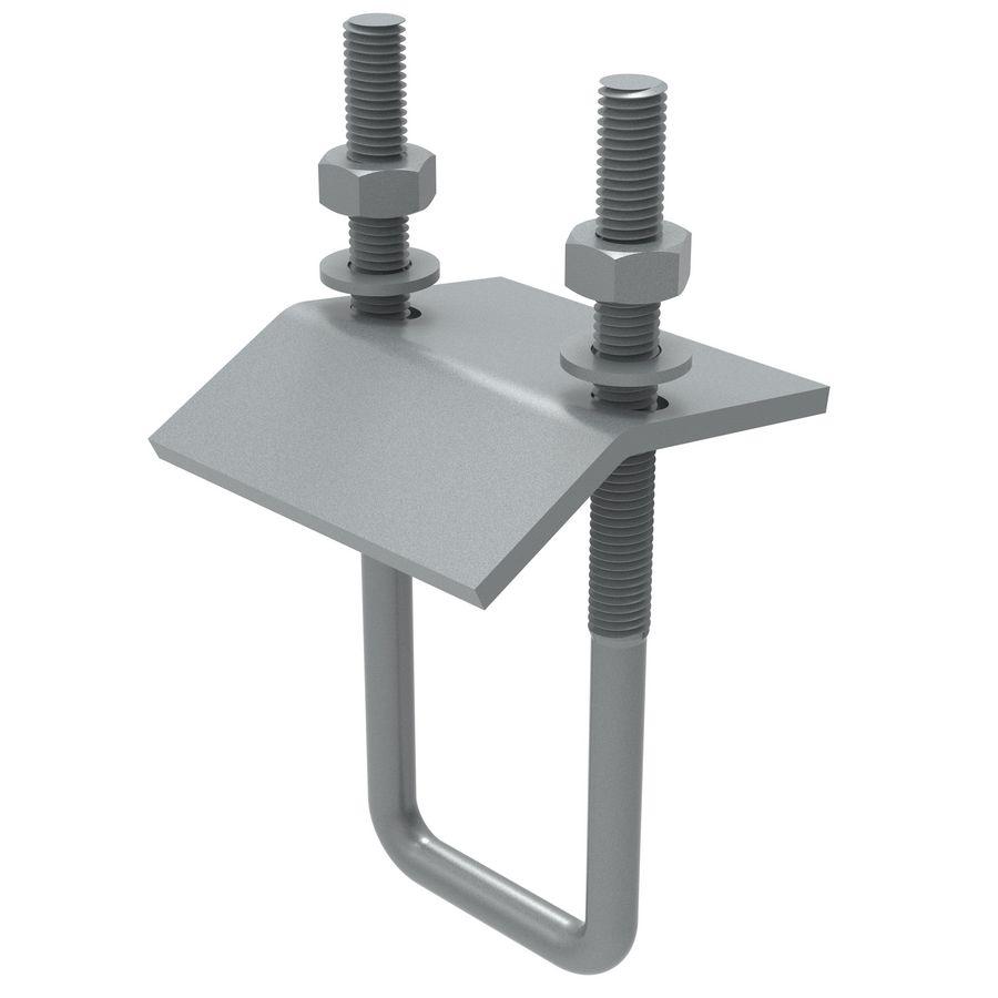Klemplaat Clamp4 Thvz