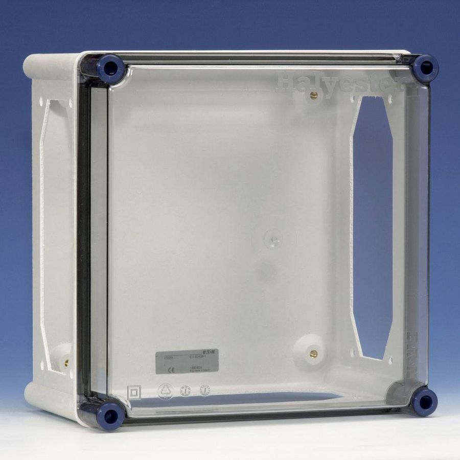 Railkast 270x270 tot 1000A