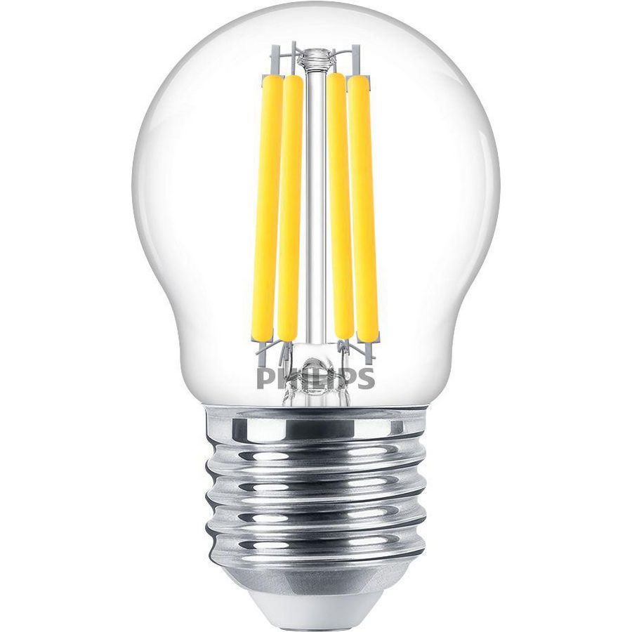 Doos a 10st. MAS VLE LEDLusterD3.4-40W E27 P45 927CLG