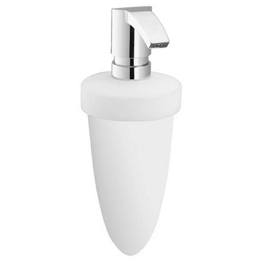 Lotiondispenser met pomp Opaak-Kunststof 02353010100