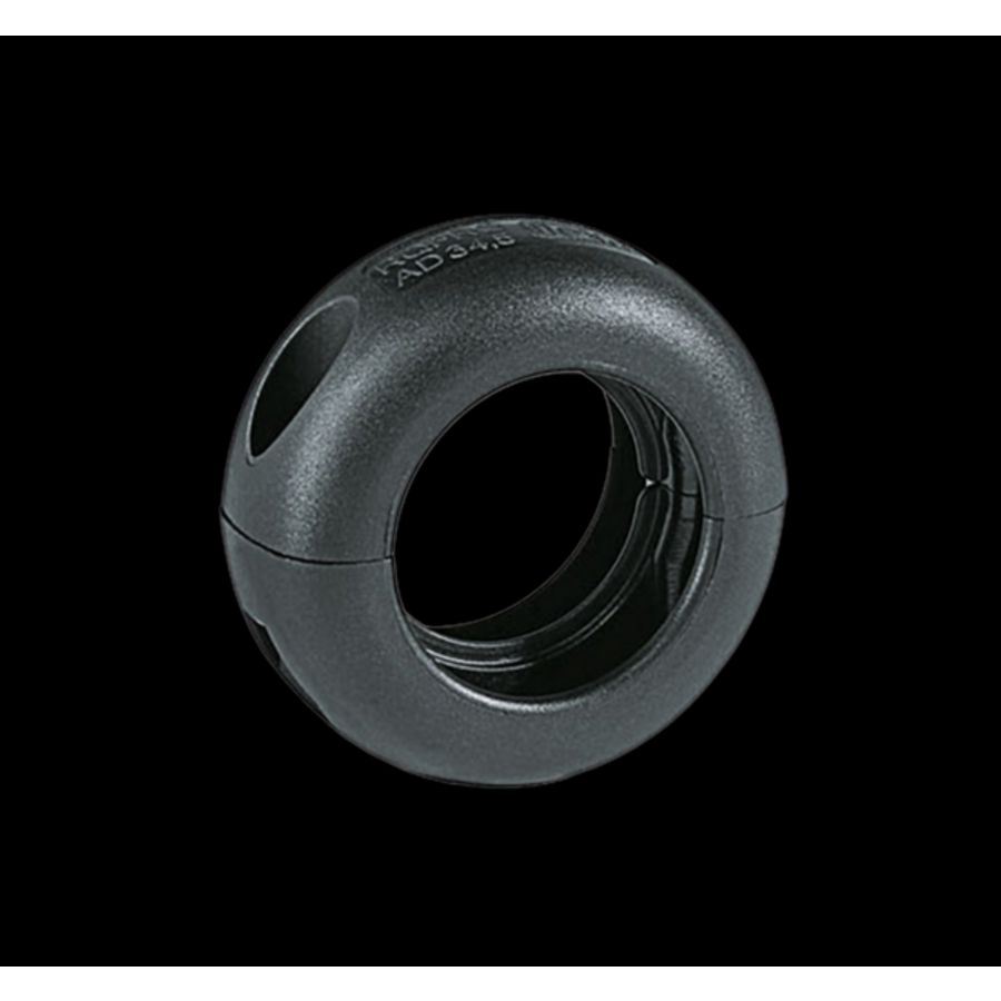 Beschermring zware mechanische RVS schroeven Ø34,5mm VVE=10