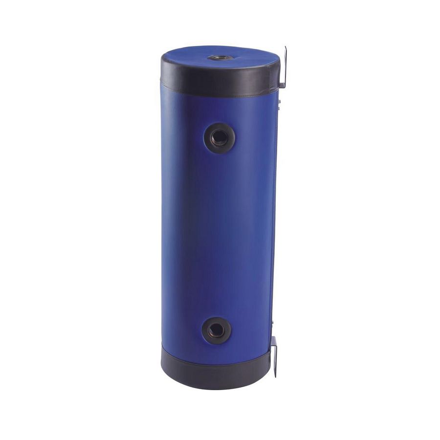 Buffervat 200 liter incl isolatie BT200