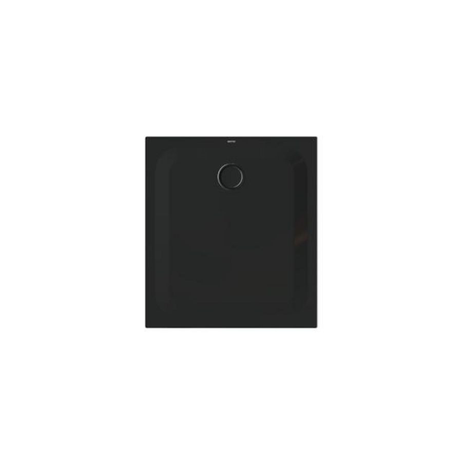 Douchebak BetteUltra 1000x900x25mm Zwart