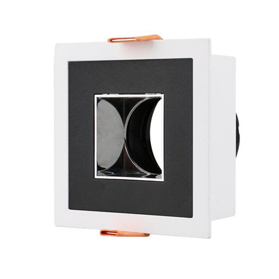 Toebehoren Infinity met springveren vierkant IL-FI04F1635