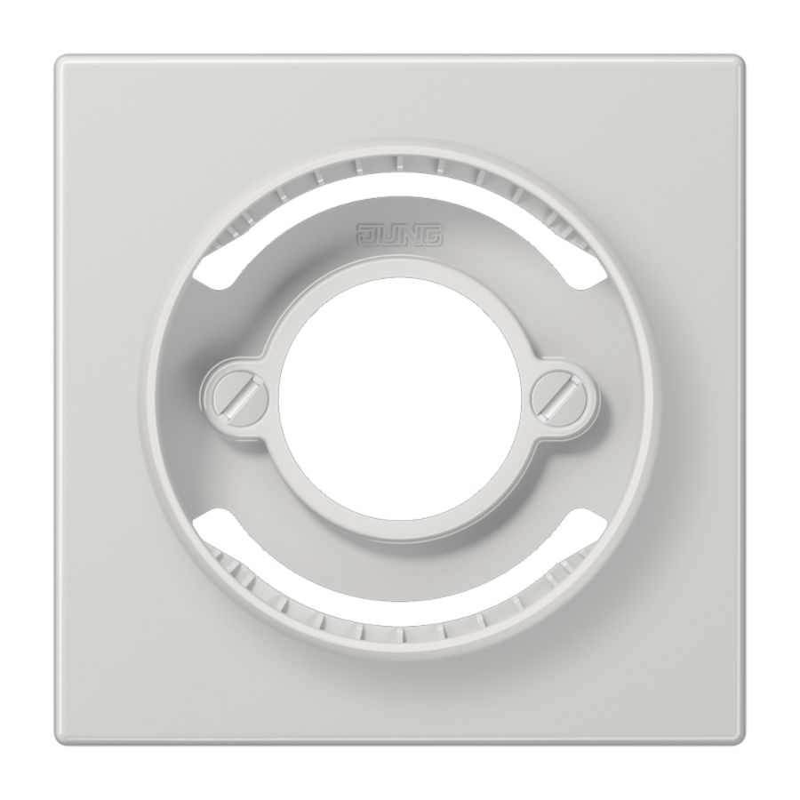 Afdekking licht grijs v.lichtsignaalarm. LS990