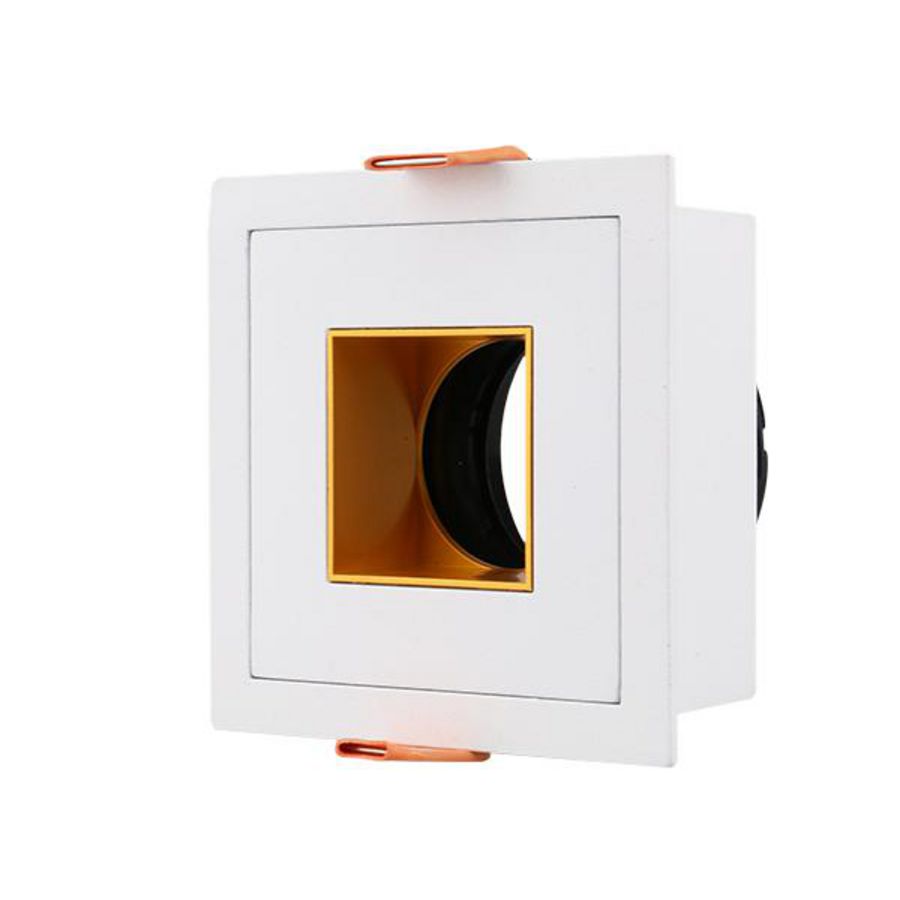 Toebehoren Infinity met springveren vierkant IL-FI04F1536
