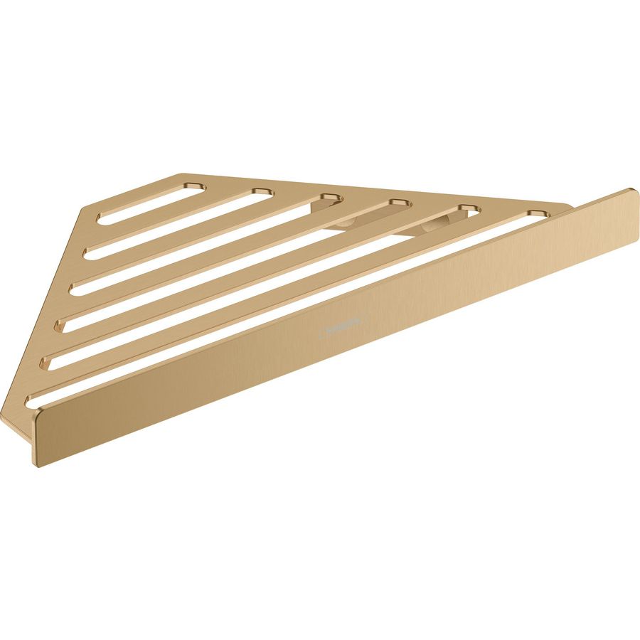 AddStoris zeepkorf brushed bronze