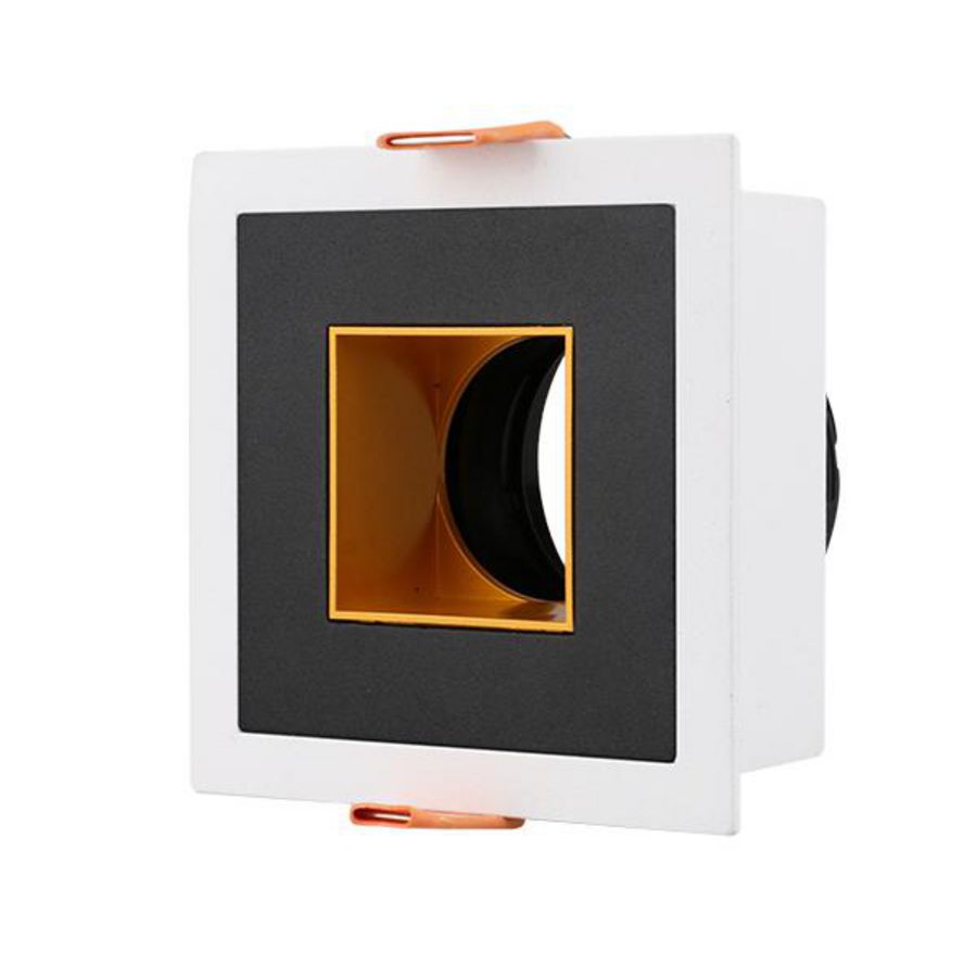 Toebehoren Infinity met springveren vierkant IL-FI04F1535