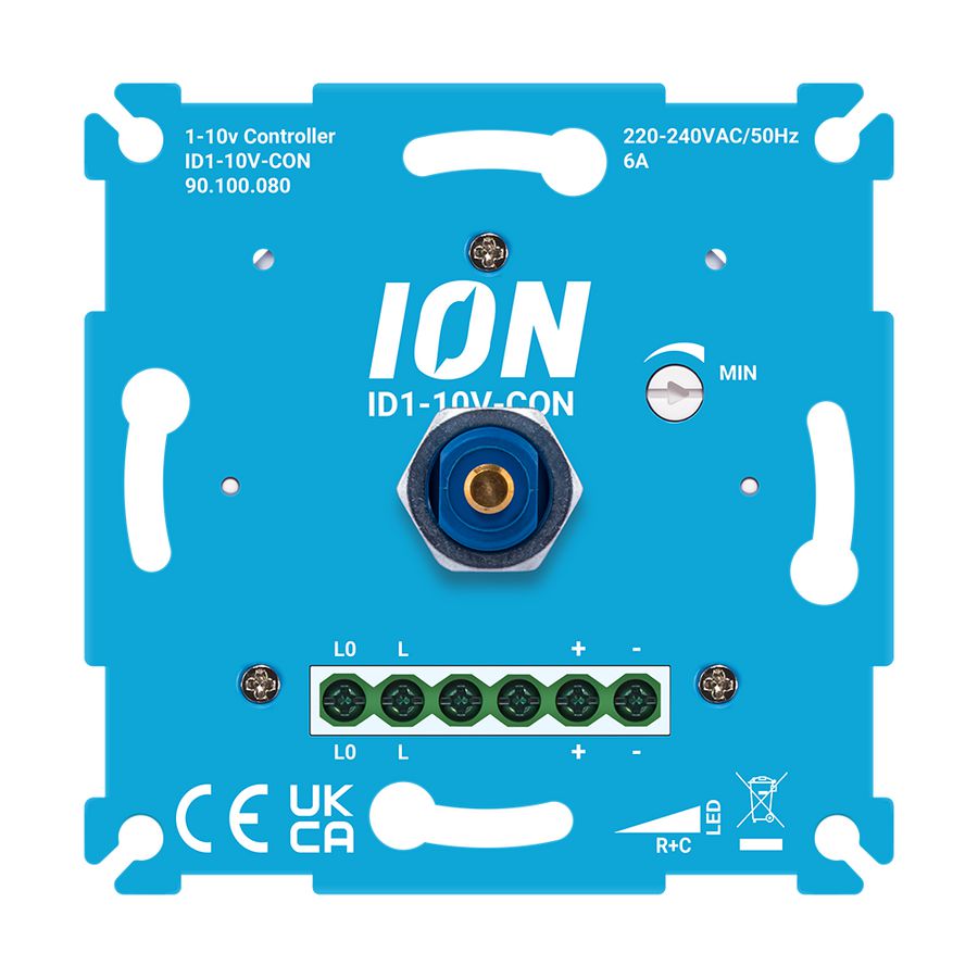 LED Controller 1-10 Volt