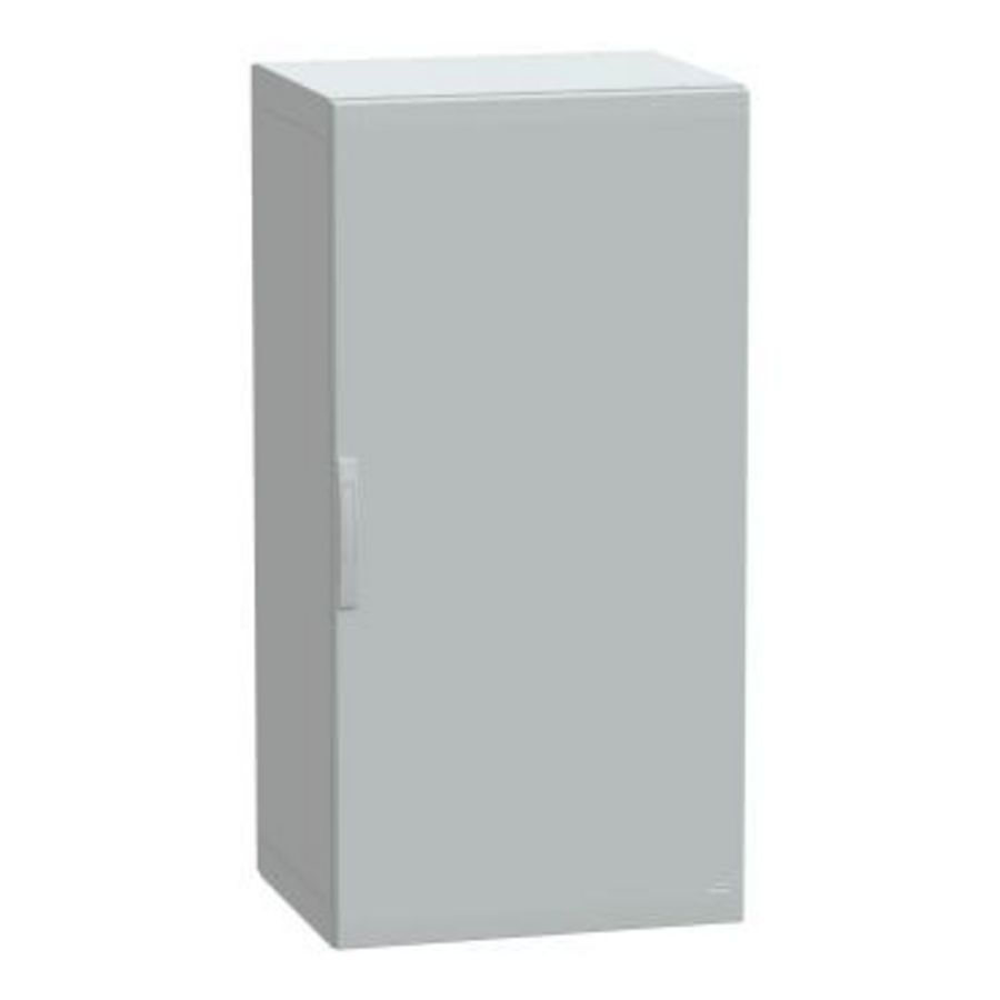 Staande behuizing Polyester IP65 1500x750x620mm Thalassa PLA