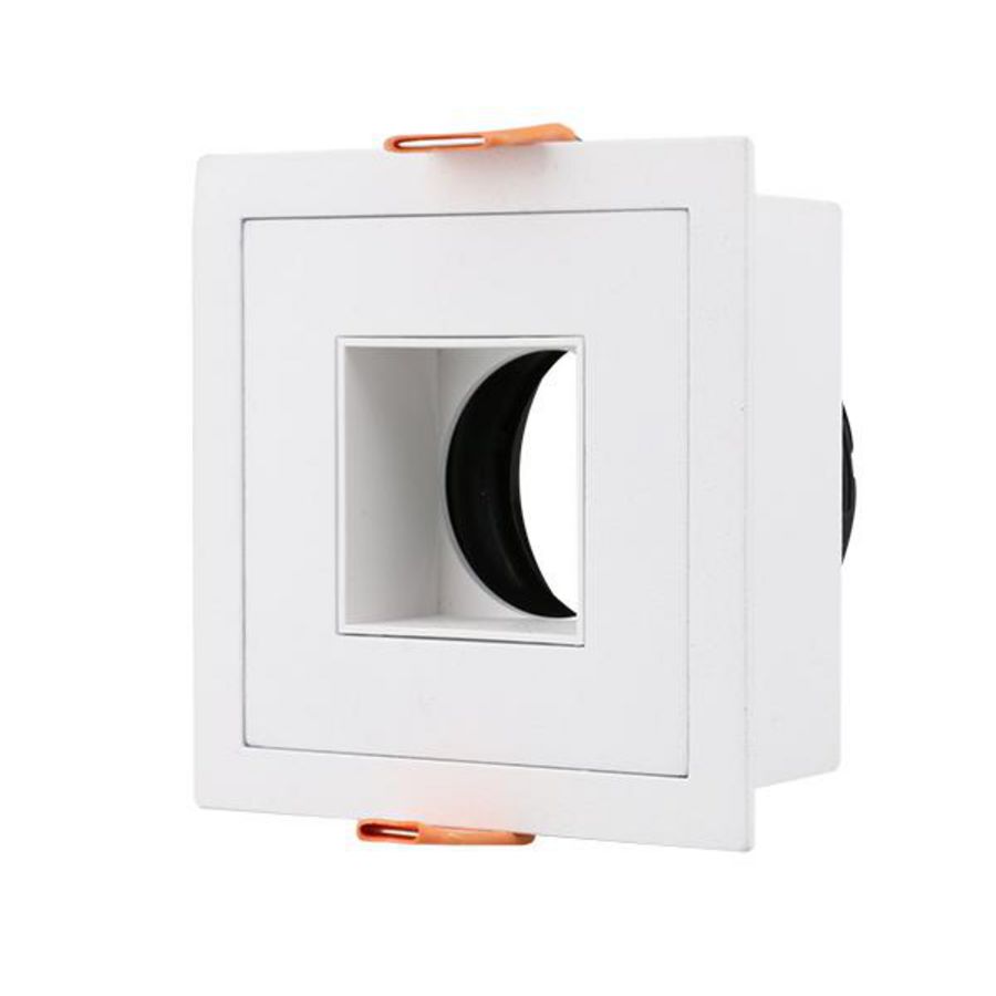 Toebehoren Infinity met springveren vierkant IL-FI04F1436
