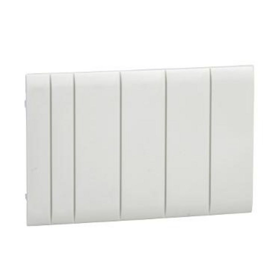 Set a 10st. Afdekplaat 5 modules Accessoires Kaedra