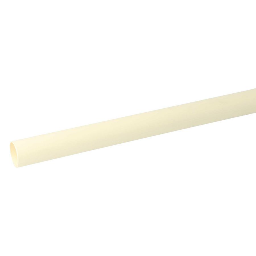 Lengte a 3m. Leidingkanaal moffenbuis 25x3m 19mm buis VVE=25