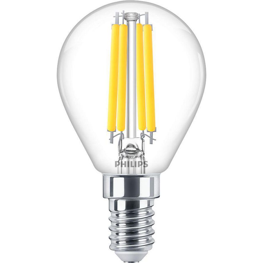 Doos a 10st. MAS VLE LEDLusterD3.4-40W E14 P45 927CLG