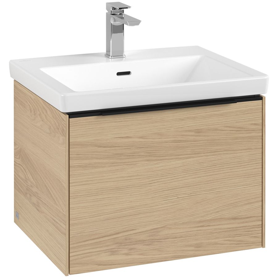 Wastafelonderkast Subway 3.0 572x429x478mm Nordic Oak C577L1VJ