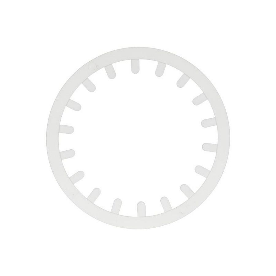 Klemring tbv aansluitbus Ø125mm