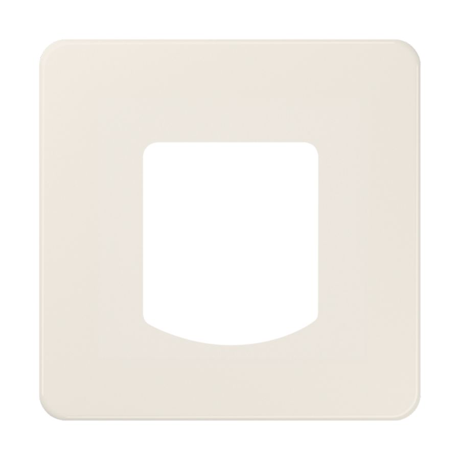 Afdekking wit voor Ackermann CD500