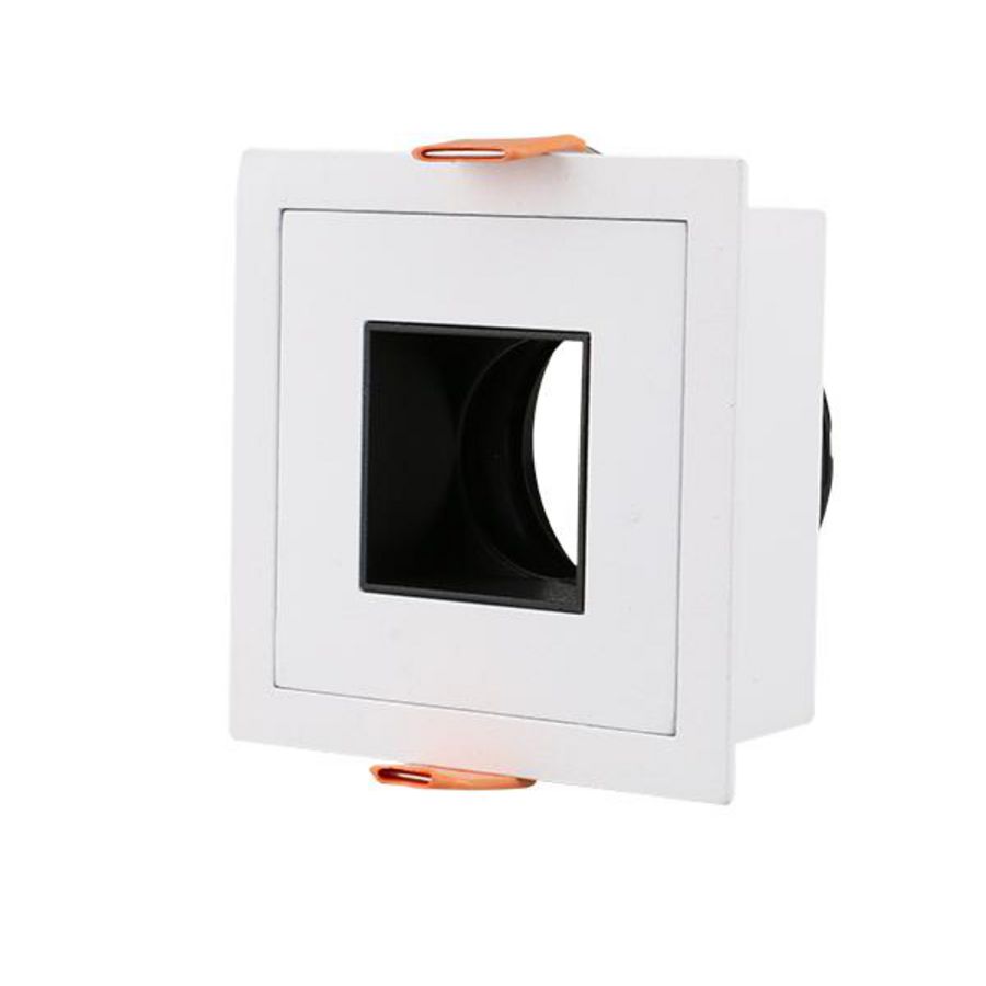 Toebehoren Infinity met springveren vierkant IL-FI04F1336