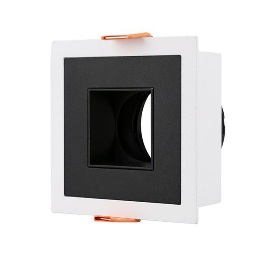 Toebehoren Infinity met springveren vierkant IL-FI04F1335