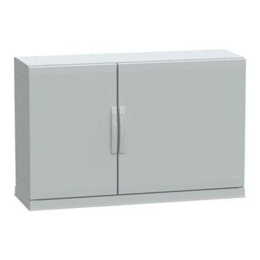 Behuizing open sokkel Polyester IP54 -750x12 Thalassa PLAZ