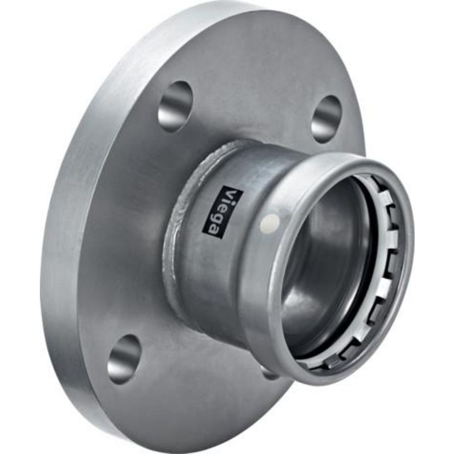 Flens Megapress-S-XL 2.1/2" steek 130mm 4 gaten PN6 4259.1XL