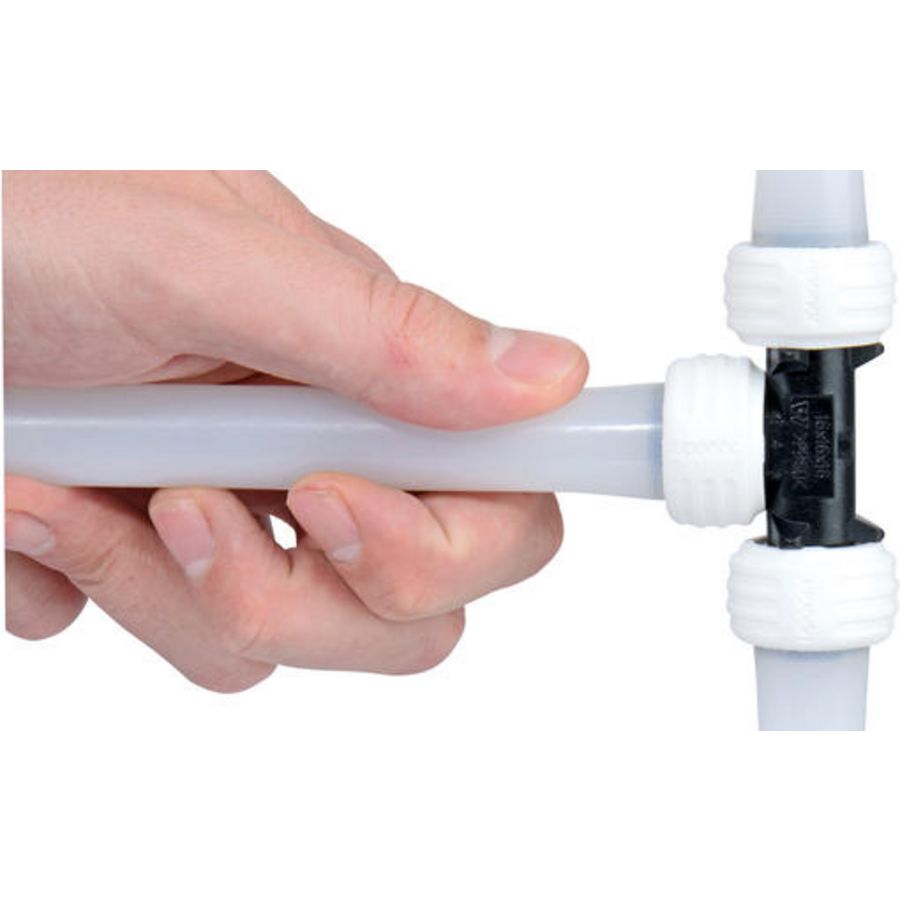 Smart Aqua muurplaat schuif Q&E PL 12-Rp1/2"FT VVE=5