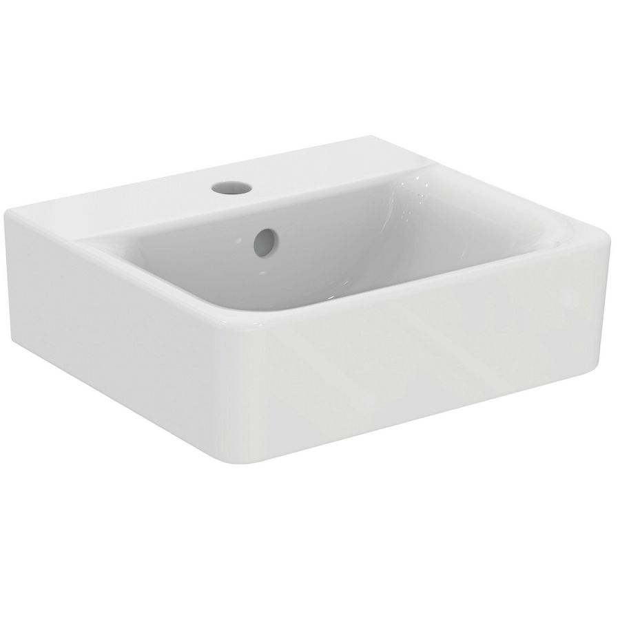 Connect Cube fontein 400x360mm wit