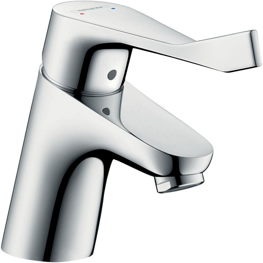 Focus 70 Care wastafelmengkraan chroom