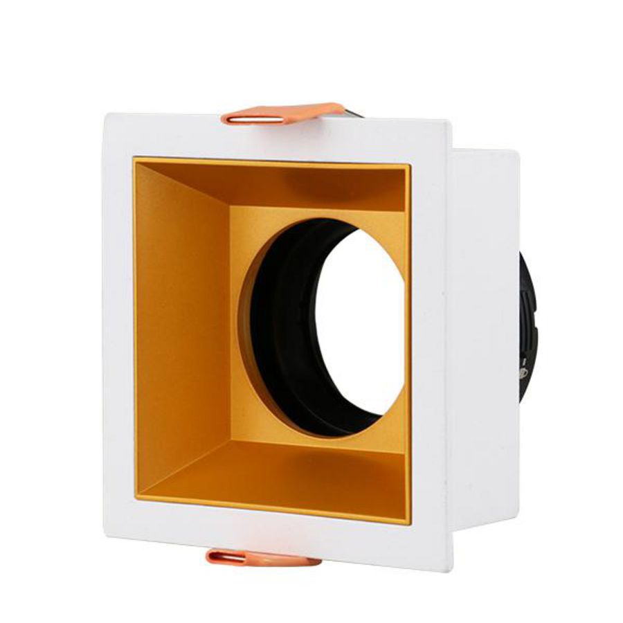 Toebehoren Infinity met springveren vierkant IL-FI04A27