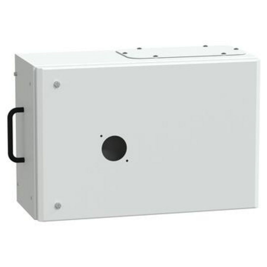 Aftakkast voor Compact NXS 630A 3L+N+PE Canalis KS