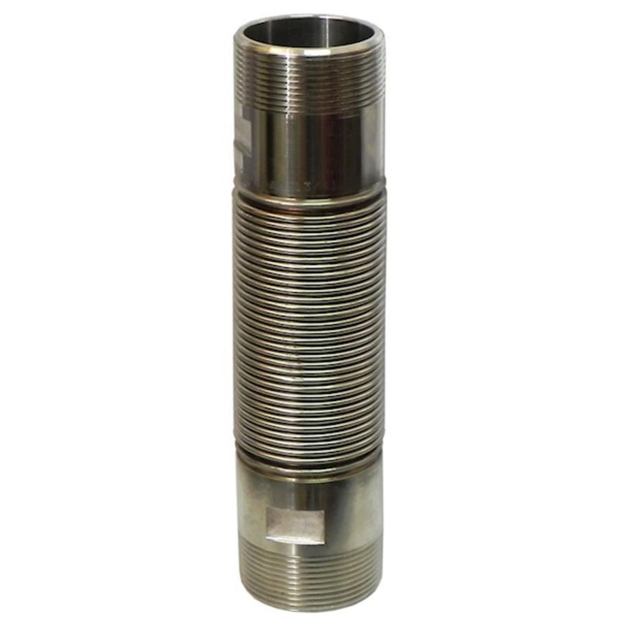 Compensator RVS G1/2" L=145mm Pmax=3bar