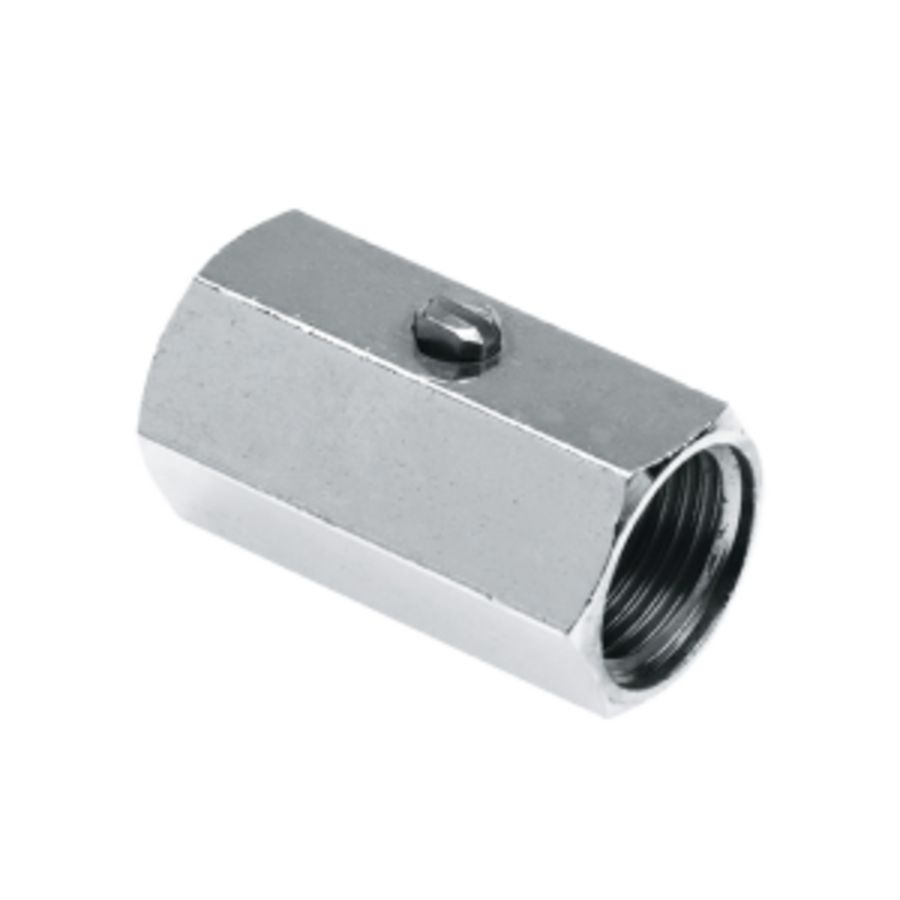 Minikogelkraan 1/2" bi.dr.xbi.dr. (schroevendr.) VVE=5
