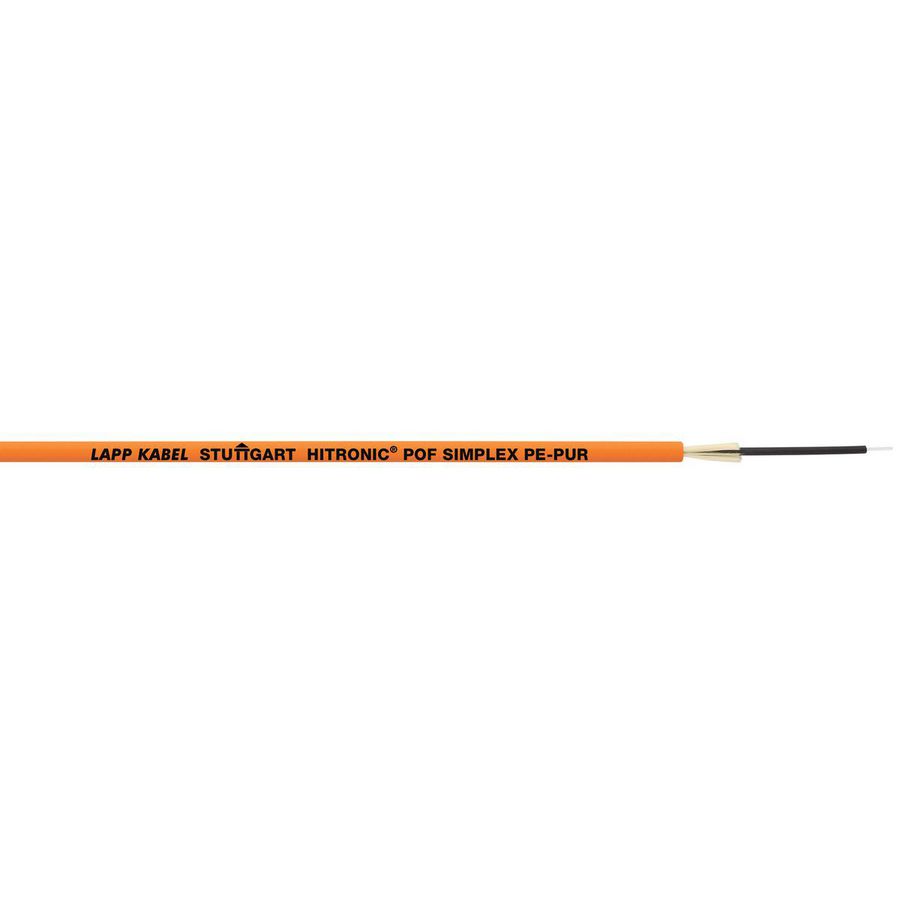 Haspel a 1000m. HITRONIC POF SIMPLEX PE-PUR