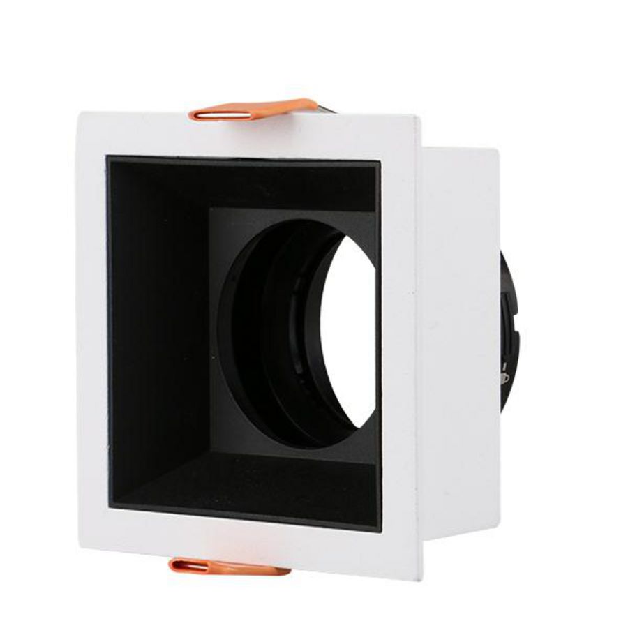 Toebehoren Infinity met springveren vierkant IL-FI04A25