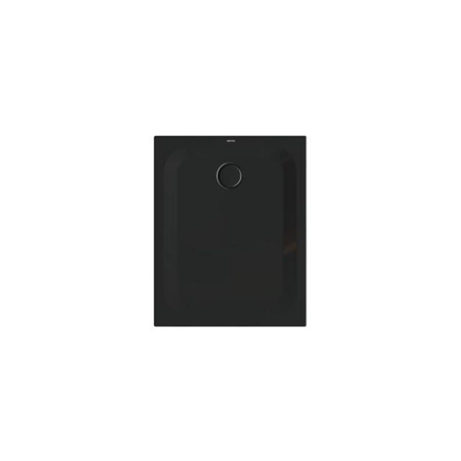 Douchebak BetteUltra 1000x800x25mm Zwart